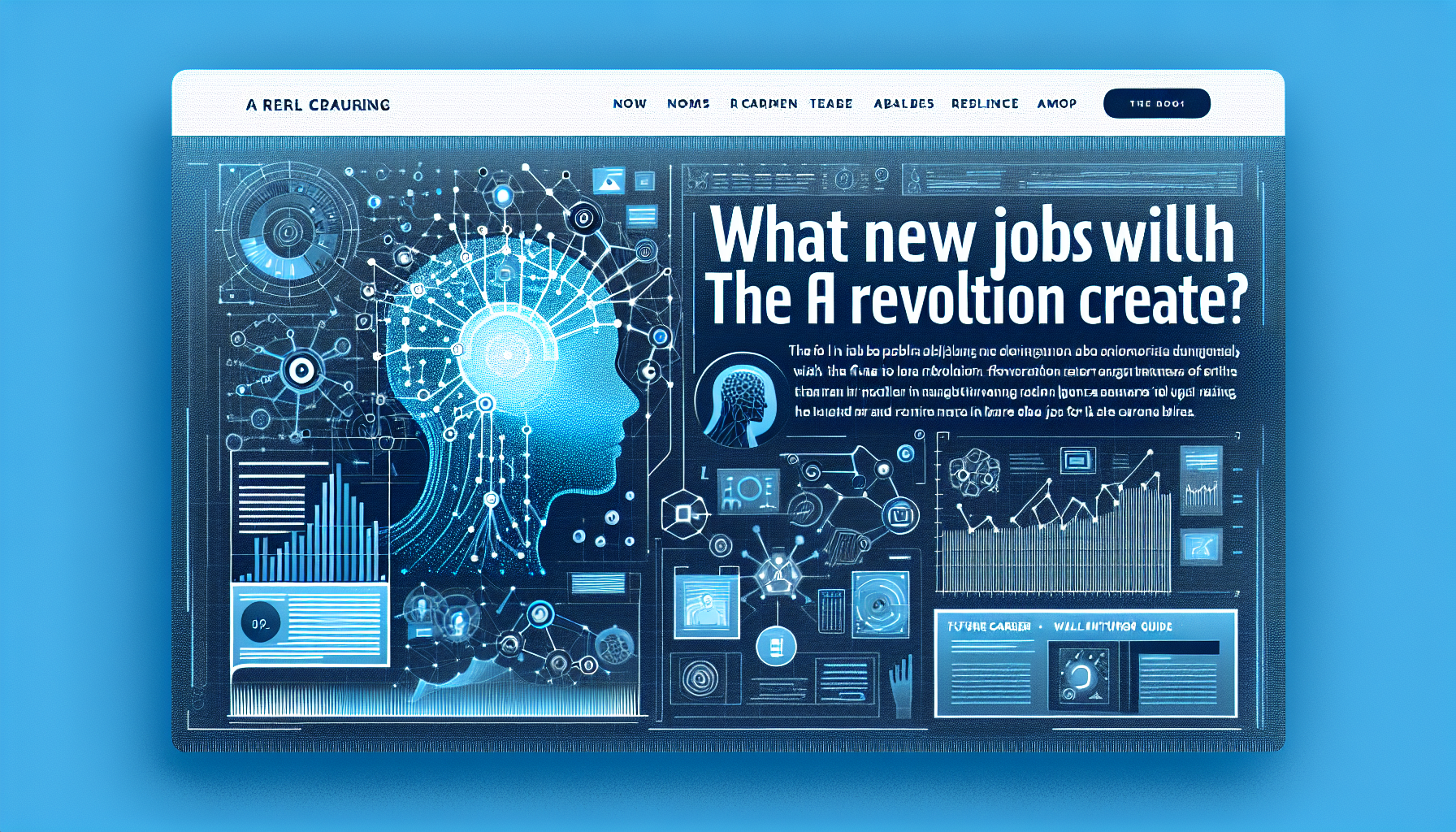 What New Jobs Will the AI Revolution Create? Future Career Guide