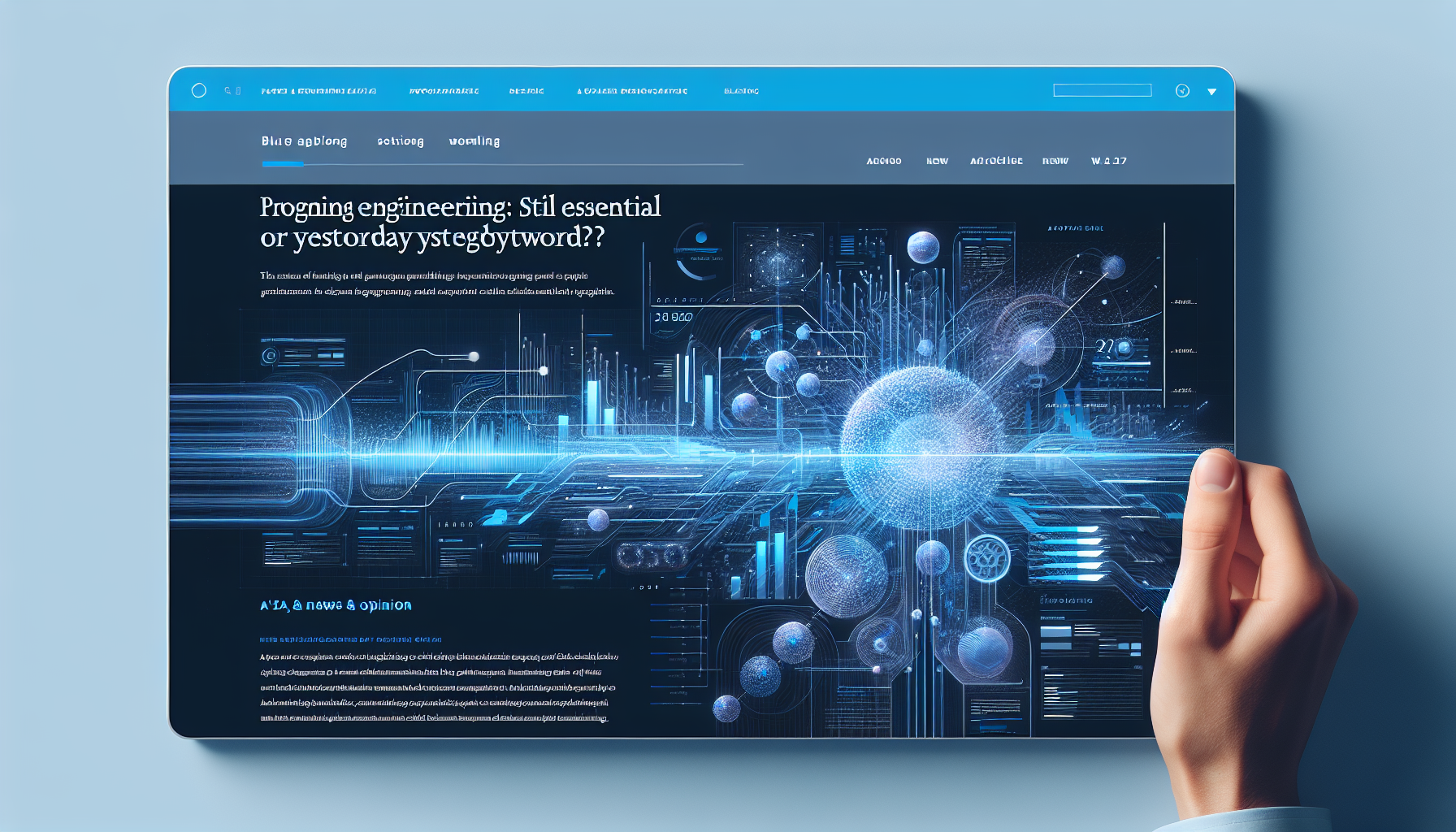 Prompt Engineering in 2026: Still Essential or Yesterday's Buzzword?